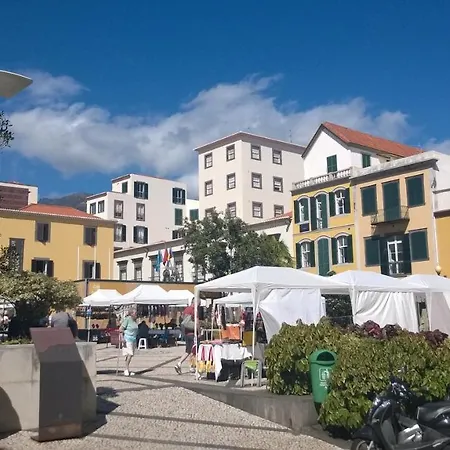 In 3n Appartement Funchal (Madeira)